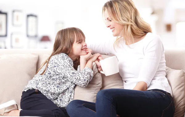 علمي طفلك الحفاظ على أسرار المنزل