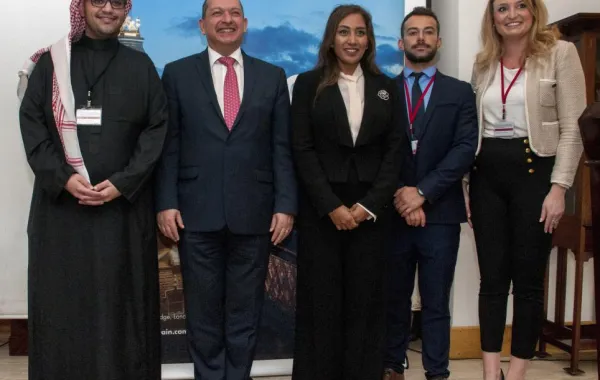 هيئة السياحة البريطانية تفتتح أول مكتب لها في السعودية