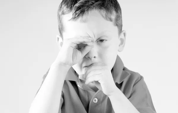 الأطفال أكثر من يصاب بالحساسيّة