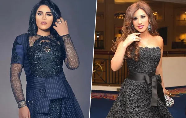 أحلام أم نجوى كرم... أناقة من تفضّلين في فساتين السهرة؟