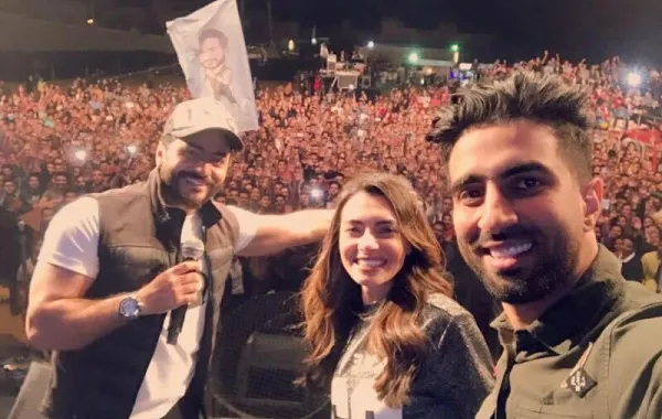 "سيدتي نت" تكشف السر: استبعاد جنات من حفل "أضواء المدينة" وكارمن سليمان البديلة