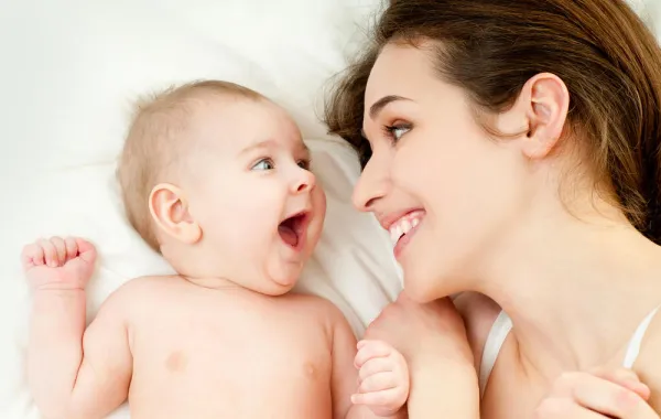 5 أشياء قد لا تعرفين أن الرضيع يتميز بها