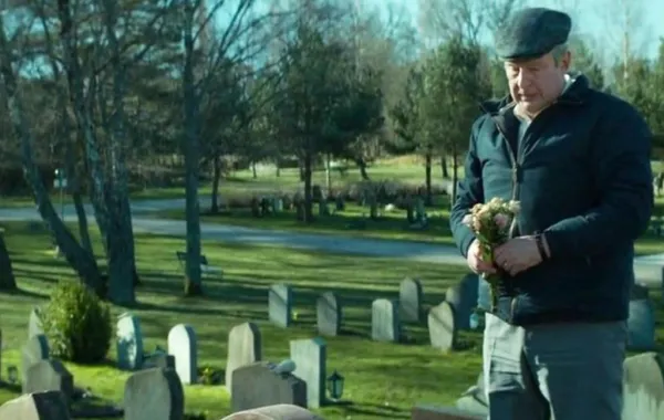 عرض الفيلم السويدي "رجل يدعى أوف" في عمّان