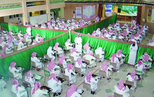 تقديم مواعيد اختبارات الثانوي بالنظام الفصلي إلى 14 شعبان