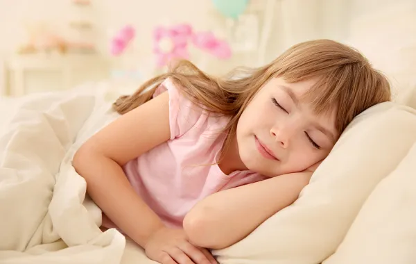 طرق الوقاية من مقاومة النوم  لدى الأطفال