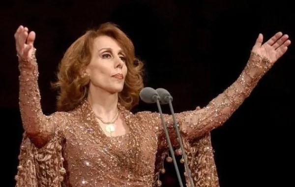 ريما الرحباني مع والدتها فيروز وتتذكر داليدا