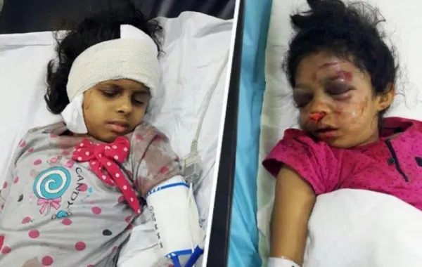 14 عاماً سجناً للخادمة المعتدية على طفلتين في جازان