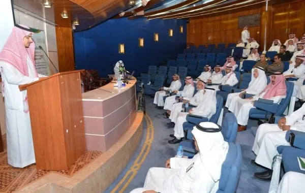 جامعة الملك عبدالعزيز تفتتح البرنامج التدريبي لمنسوبي القطاعات الحكومية