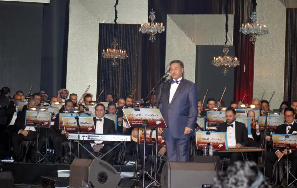 "سيدتي نت" يكشف تفاصيل حفل محمد عبده في دار الأوبرا المصرية الأسبوع المقبل