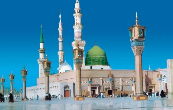 تغيير 400 سجادة في المسجد النبوي؛ استعدادًا لشهر رمضان