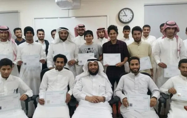 جمعية المودة تؤهل 1375 شابًا وفتاة قبل الزواج