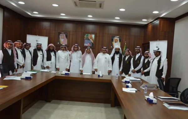 تأسيس 200 إدارة للتطوع في السعودية