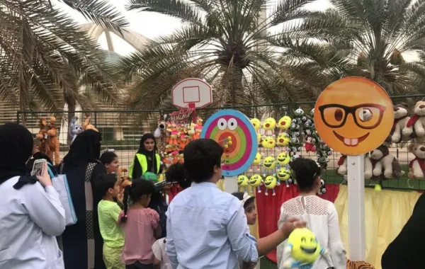 "فرع العمل" في الرياض ينظِّم المهرجان الصحي الأول للأطفال ذوي الإعاقة