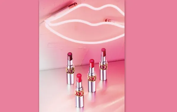 Volupté Tint-In-Balm لمسة من العناية الملوّنة لشفتيكِ