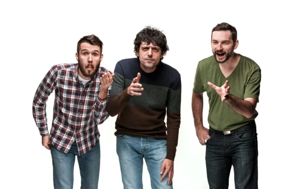 مسابقة القصة الفكاهية: قد يفعلون شيئاً