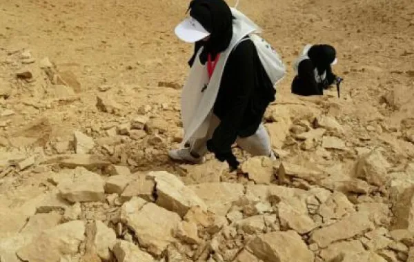 أريج العبد الله تشارك بمعارض دوليَّة لاستقطاب سيَّاح من الخارج