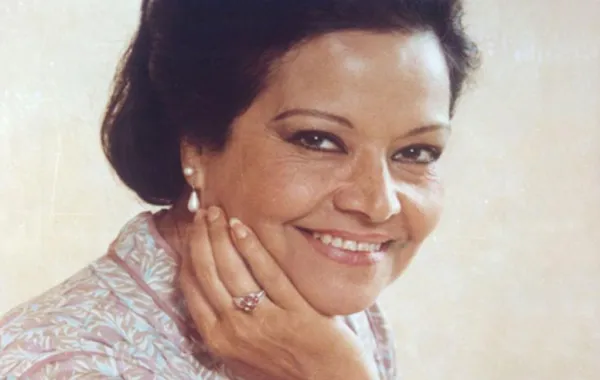 خاص "سيدتي نت": تدهور الحالة الصحية للفنانة مديحة يسري