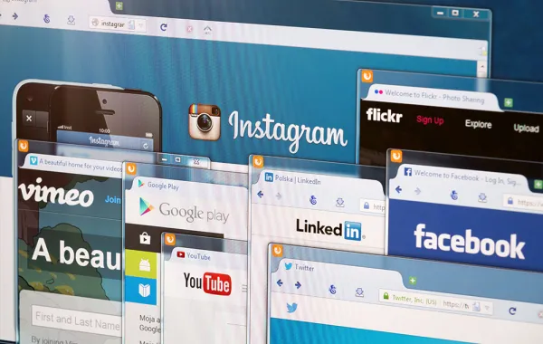 ابتكارات جديدة تغير مفهوم «السوشيال ميديا»