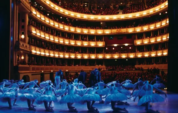 "فيينا" مدينة الموسيقى