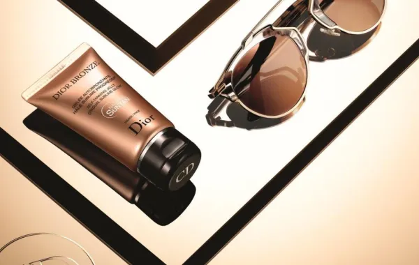 إسمرار مثاليّ مع DIOR BRONZE 2017