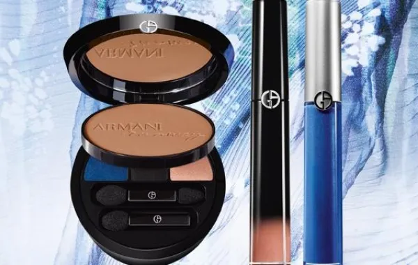 مجموعة ARMANI RUNWAY لربيع وصيف 2017