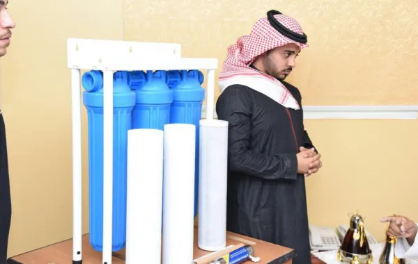 تعليم مكّة يبادر بتنقية مياه الشرب للطلاب والطالبات لـ50 مدرسة