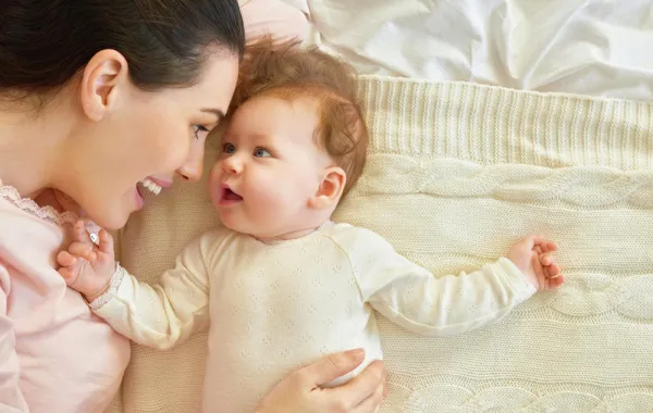 أشياء لن تتوقعيها من مولودك