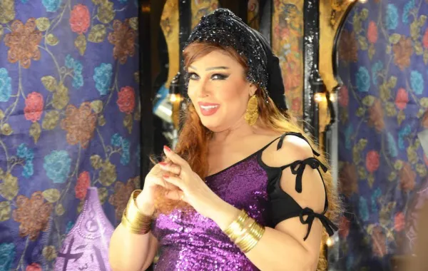 لأول مرة: فيفي عبده تكشف أسرار زيجاتها السبعة  في "الصالون"