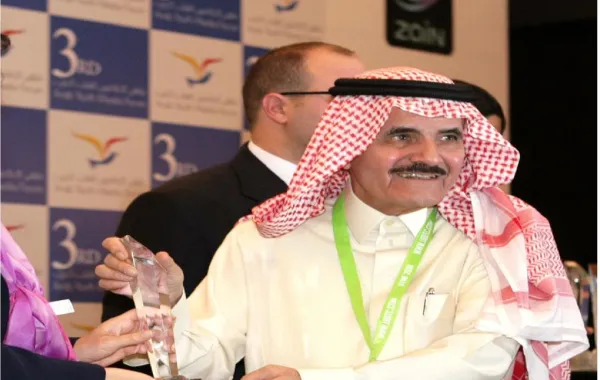 "ملك الصحافة" تركي السديري في ذمة الله