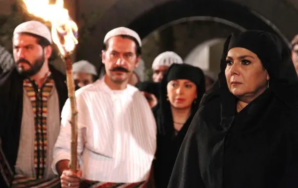 ما هي الأحداث التي تنتظركم في "باب الحارة 9" في رمضان؟