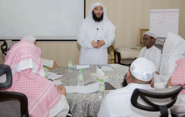 إدارة شؤون المصاحف تختتم الدورة التدريبية في علم متشابهات اللفظ