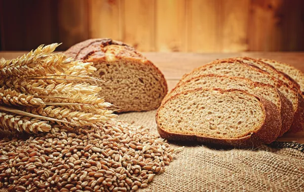 انفوغرافيك: فوائد خبز القمح "مذهلة"