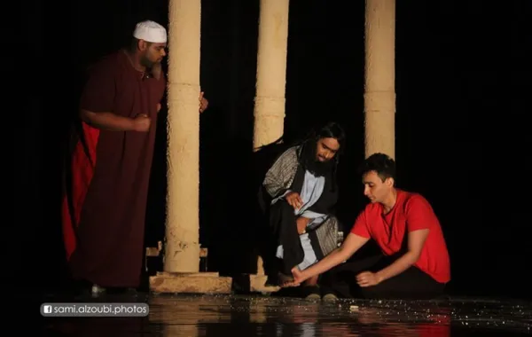 العرض المسرحي العُماني "العيد" دراما مُركزة لمجتمع مُتهتك