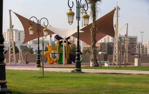 جدَّة تفتتح حديقة "الواحة النسائيَّة"