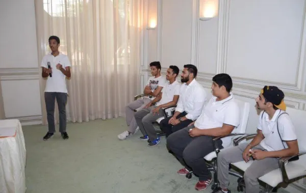 برنامج «بريق»، يؤثر إيجاباً في سلوكيات الطلبة والمدرسيين
