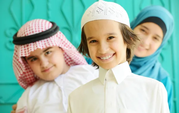 بالصور: ما الذي يجب أن يعرفه أطفالك عن شهر رمضان قبل حلوله