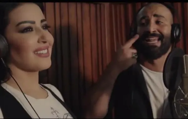 بالفيديو: سمية الخشاب تعترف بحالة "استلطاف" مع أحمد سعد