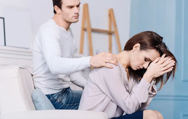 ما هي الأسباب وراء فشل الحب بينكما؟