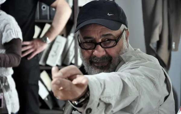 أيمن زيدان يكتفي بالسينما وجديده "مسافرو الحرب"