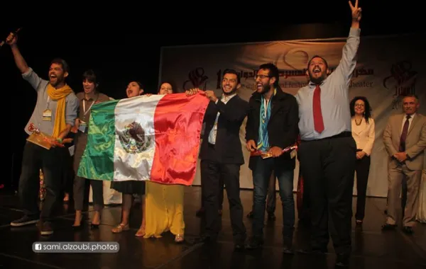 مهرجان ليالي المسرح الحر يختتم فعاليات في عمان