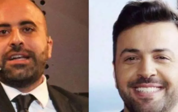 تيم حسن لزوجة هشام حداد :"حقك علينا"