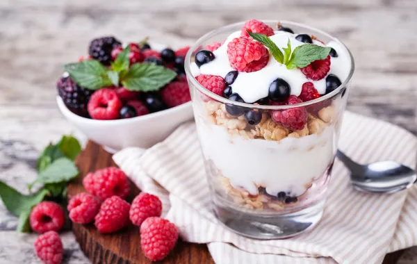 7 نصائح لغذاء مثالي في رمضان