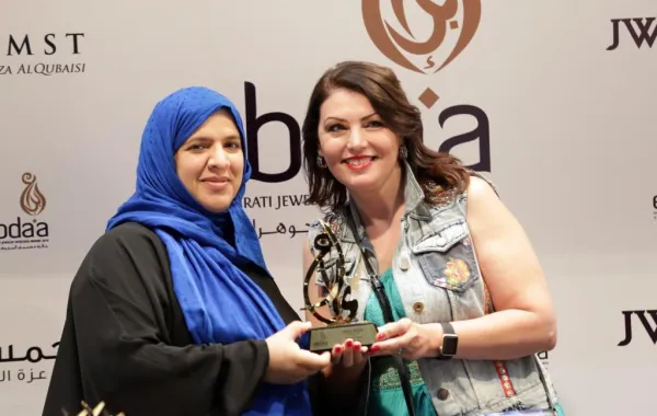 إبداع وتميز في المعرض الدولي للمجوهرات والساعات أبوظبي 2017