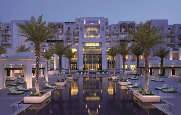 فنادق ومنتجعات وسبا "أنانتارا" أبوظبي بعروض خاصّة في رمضان