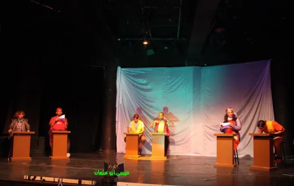 استمرار فعاليات اليوم الثاني لمهرجان المسرح الحرّ في العاصمة الأردنية