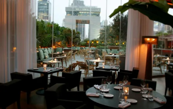 قائمة الفطور والسحور في "لا كانتين دو فوبور"