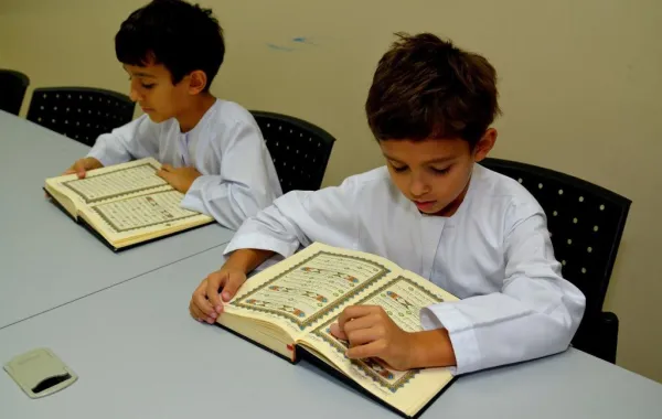 مسابقة لحفظٌة كتاب الله تعالى في شهر الخير