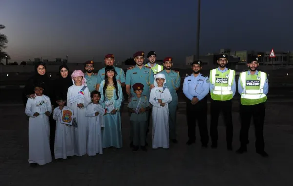 إطلاق مبادرة "احمنا بالتزامك" لحزام الأمان ومقاعد السيارات للأطفال