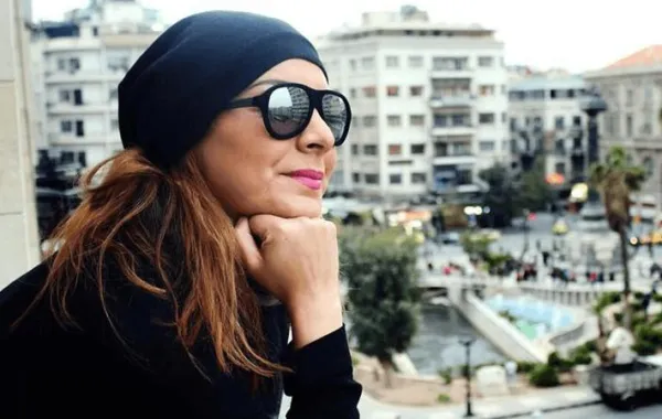 شكران مرتجى تطلق هاشتاق .. "أنا مع الدراما السوريّة "