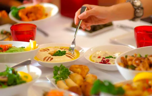 ما يجب وما لا يجب تناوله في وجبات رمضان